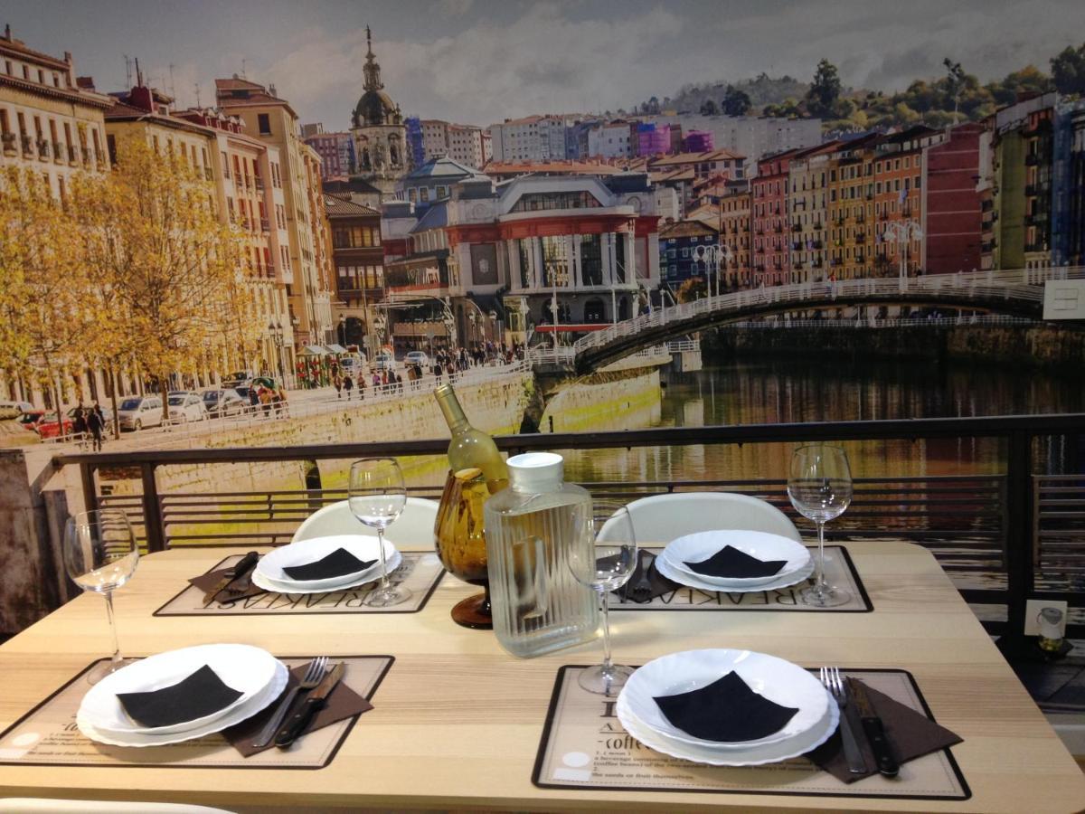 Markelenea - Bilbao - Casco Viejo - Parking - Wifi Gratis Экстерьер фото