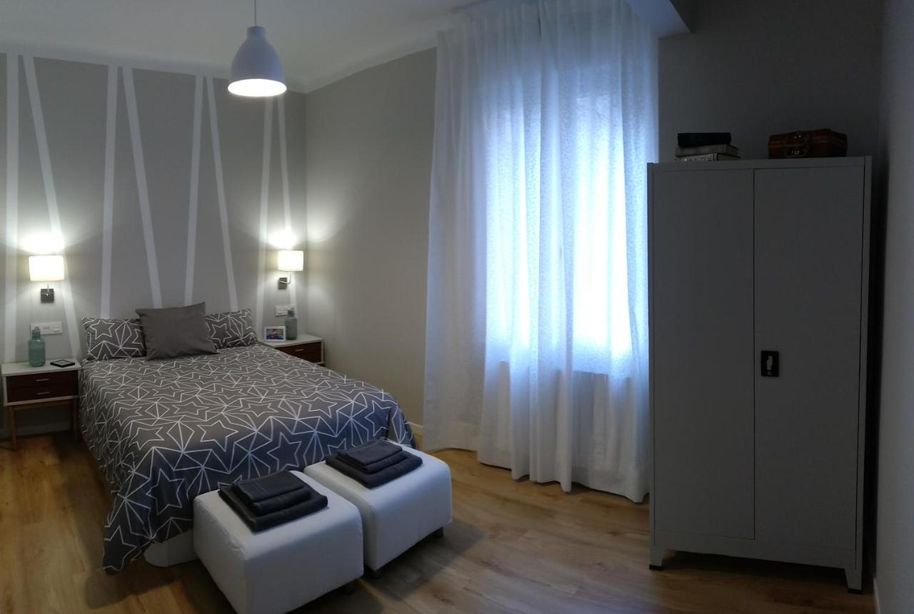 Markelenea - Bilbao - Casco Viejo - Parking - Wifi Gratis Экстерьер фото