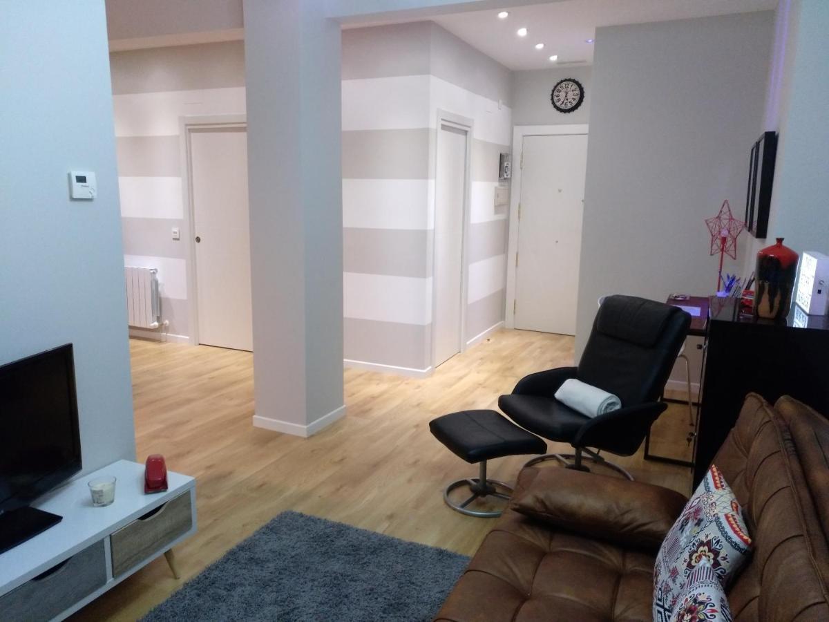 Markelenea - Bilbao - Casco Viejo - Parking - Wifi Gratis Экстерьер фото