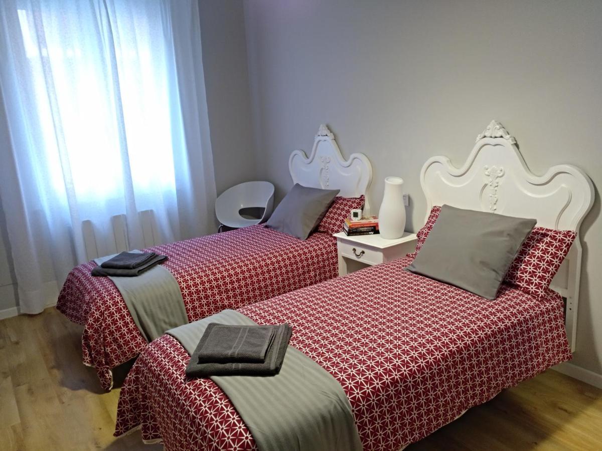 Markelenea - Bilbao - Casco Viejo - Parking - Wifi Gratis Экстерьер фото
