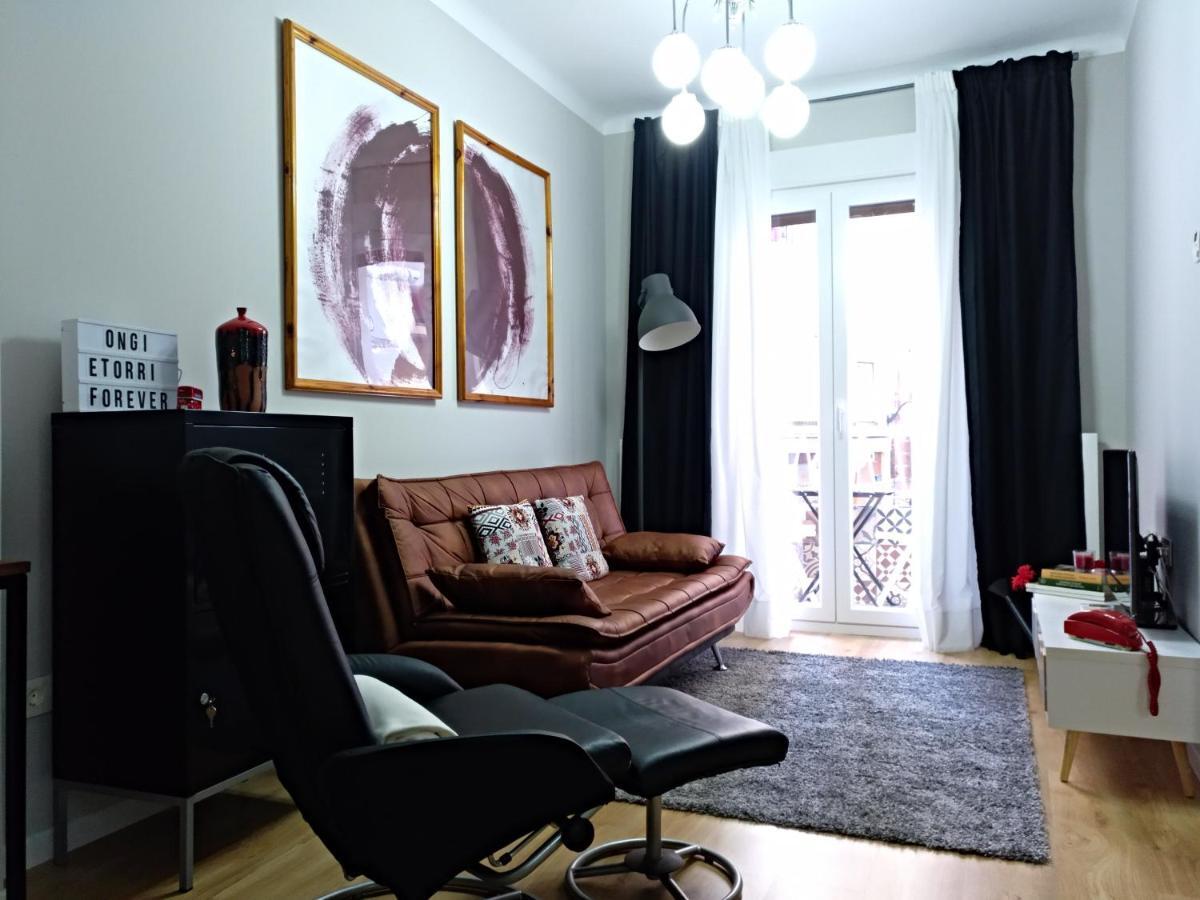 Markelenea - Bilbao - Casco Viejo - Parking - Wifi Gratis Экстерьер фото